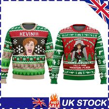 UK 2025 Round Neck Christmas