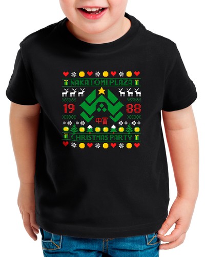 Nakatomi xmas party kids - nakatomi,