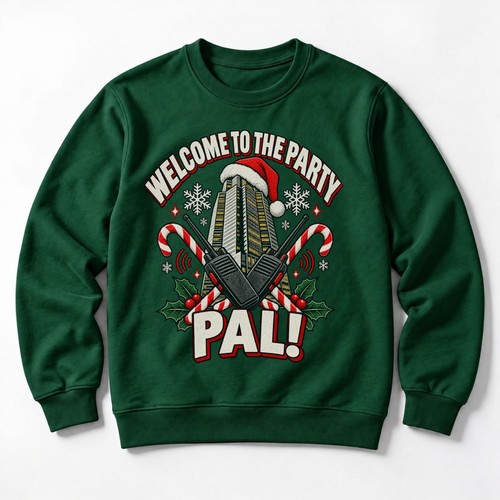 Die hard welcome - hard, party