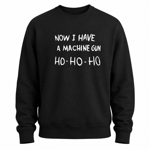 Die hard now have - now, i