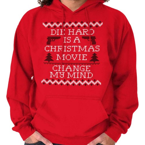 Ugly christmas sweater die - sweater,