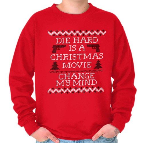 Ugly christmas sweater die - sweater,
