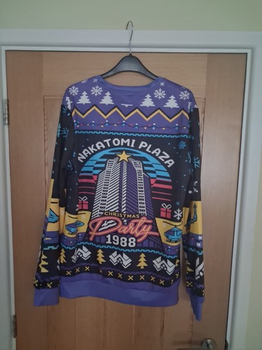 Nakatomi plaza party 1988 die - plaza,
