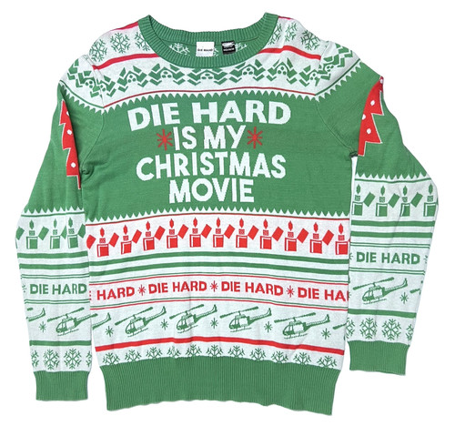 Die hard christmas movie - die,