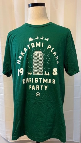 Die hard nakatomi plaza - nakatomi,