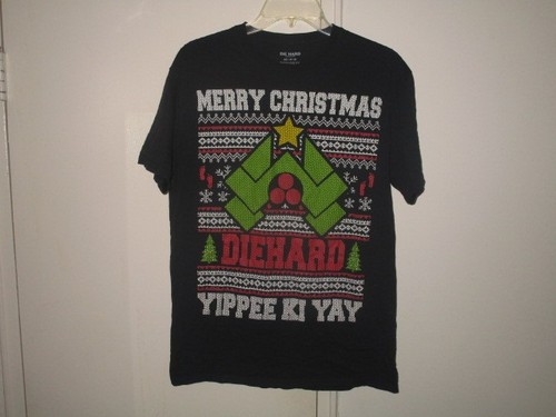 Die hard merry - die, hard-merry