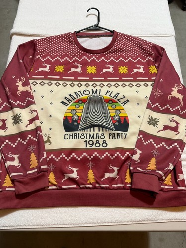 Die hard ugly christmas - hard,
