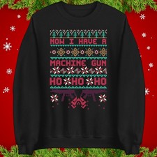 Christmas Movie Jumper Now I