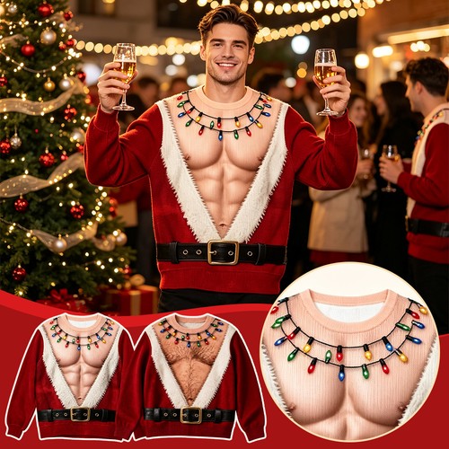 Christmas jumper novelty - christmas,