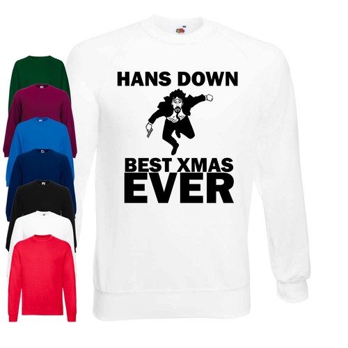 Hans down best xmas ever - down,