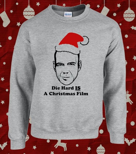 Die hard christmas movie - hard,