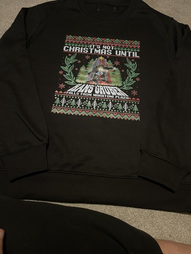 Funny die hard film - , christmas