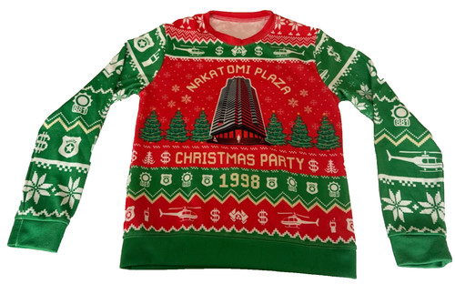 New ugly christmas sweater die - ugly,