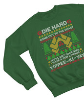 Die Hard Christmas Jumper &