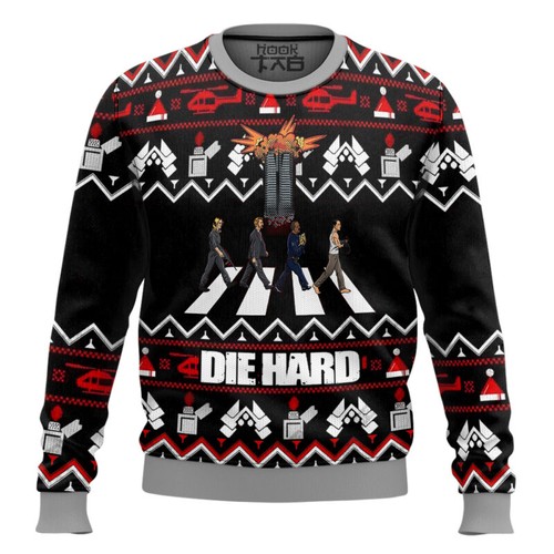 Die hard ugly - ugly, christmas