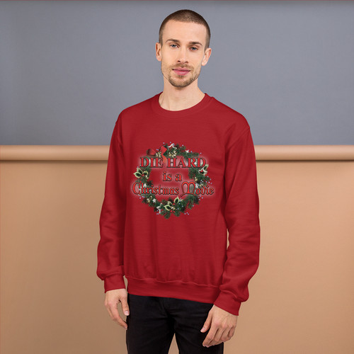 Die hard a christmas - hard, is