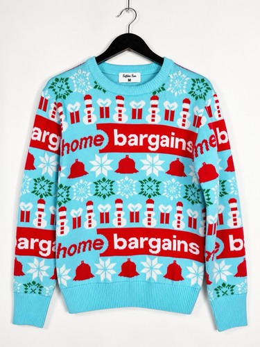 Festive fun christmas jumper - fun,