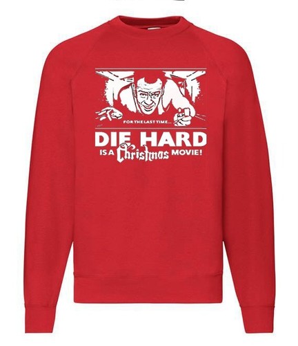 Die hard christmas - die,
