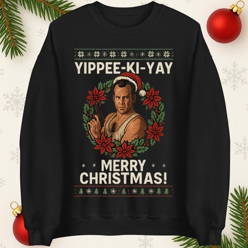 Die hard yippee - die, yippee-ki-yay