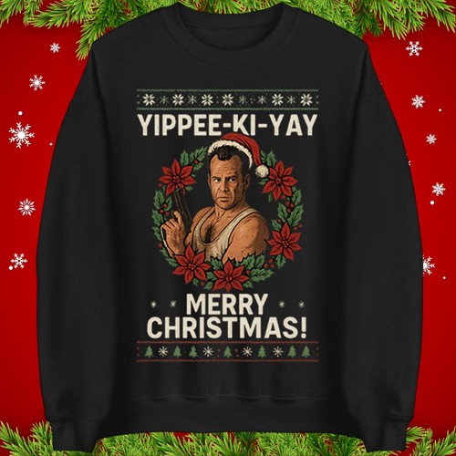 Die hard yippee yay - die,
