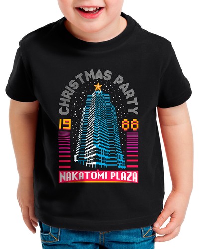 Nakatomi party kids - nakatomi,