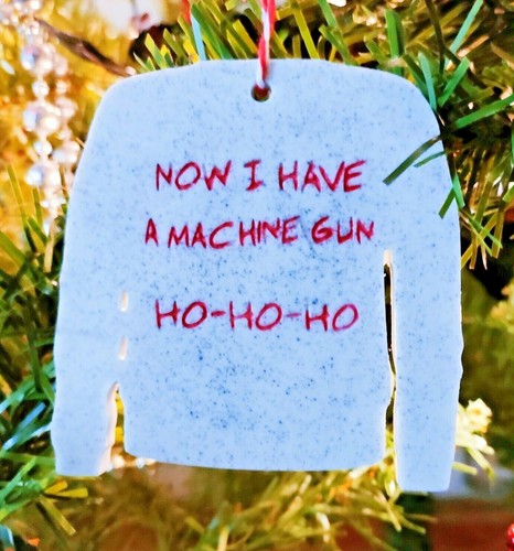 Die hard ho - hard,