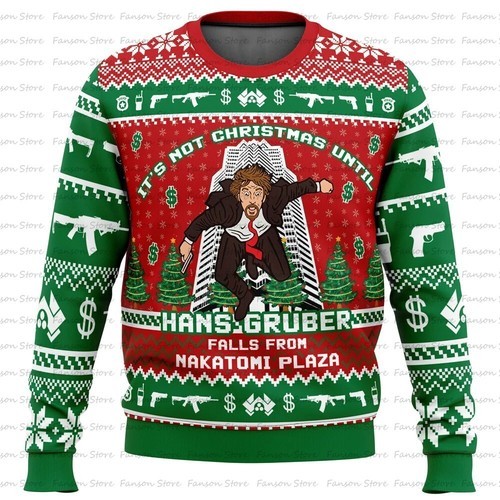 Round neck christmas - round,