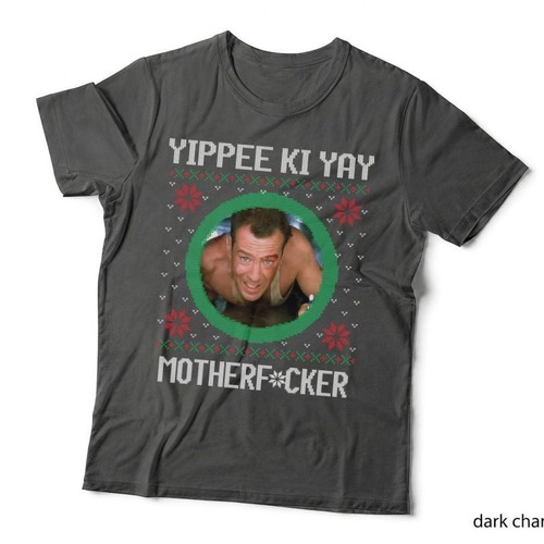 Yippee yay diehard shirt - yay,
