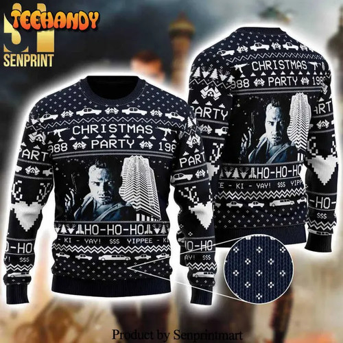 Die hard christmas - die,