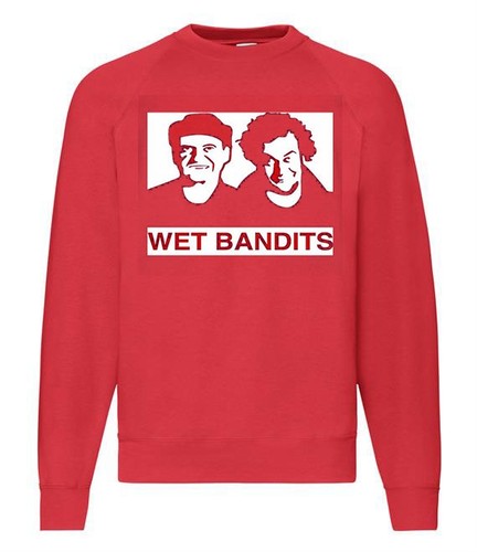 Wet bandits christmas movie - wet,