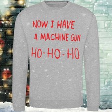 Now I Have A Machine Gun Ho Ho