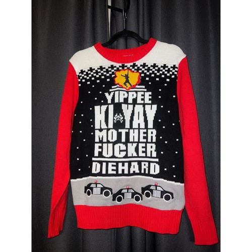 Ugly christmas sweater - ugly,