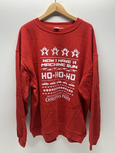 Die hard nakatomi christmas - die,