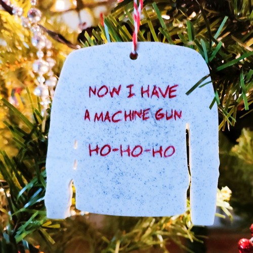 Die hard christmas jumper - christmas,