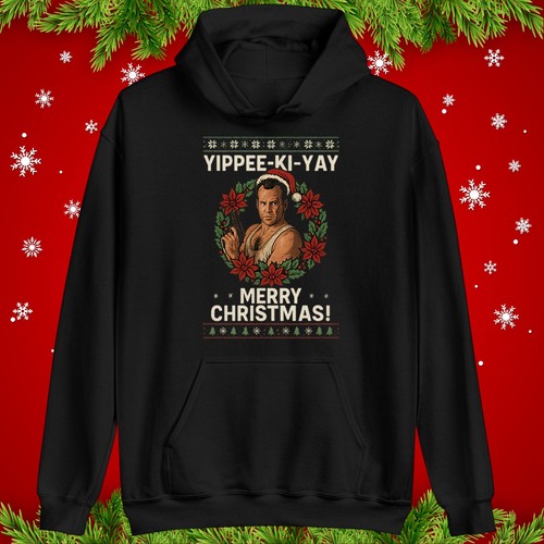 Die hard yippee yay - die,