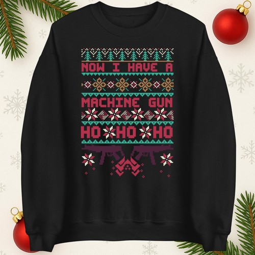 Christmas movie jumper - christmas,