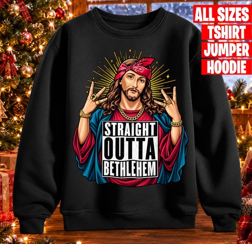 Straight outta bethlehem funny - outta,