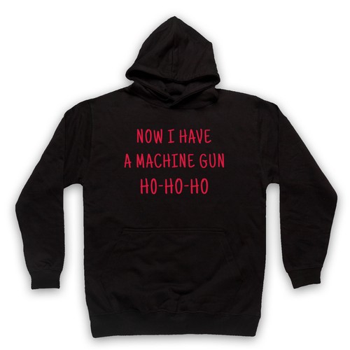 Die hard now have machine - die, i