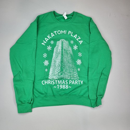 Shirt sweatshirt die hard - sweatshirt,