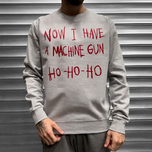 Die hard now i have - ho,