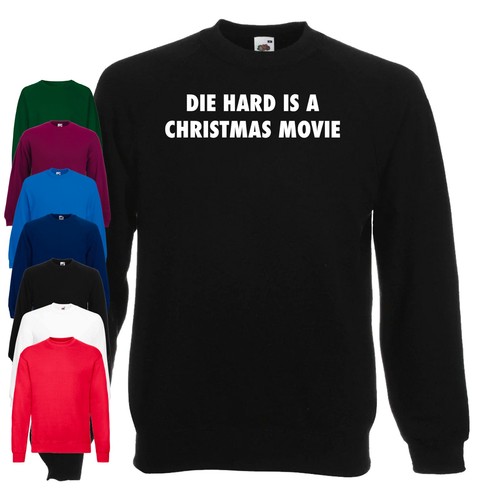 Die hard christmas - hard, movie