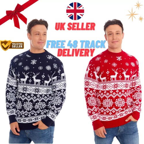 Men christmas jumper - men’s,