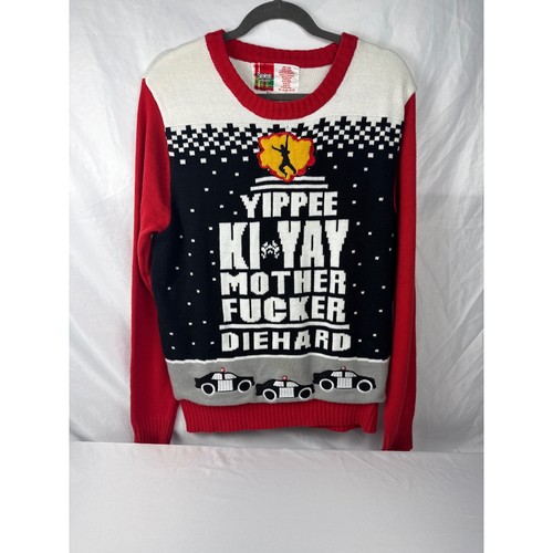 Die hard yippee - die, ugly