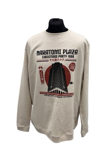 Nakatomi plaza christmas - nakatomi,