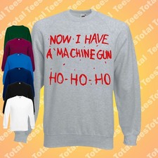 Now I Have A Machine Gun Ho Ho