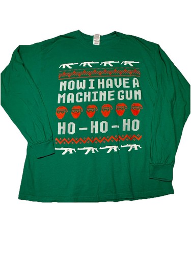 Die hard christmas shirt long - christmas,