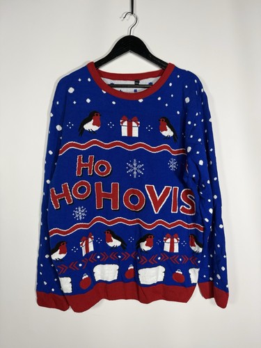 Hovis christmas jumper - ho,