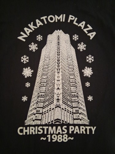 Die hard nakatomi - die,