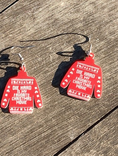 Die hard christmas movie - hard,