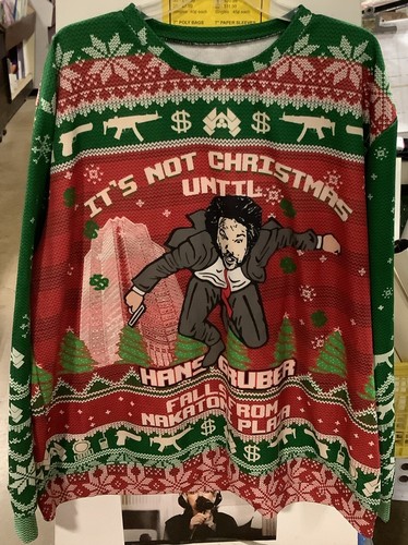 Die hard s - “it’s, not